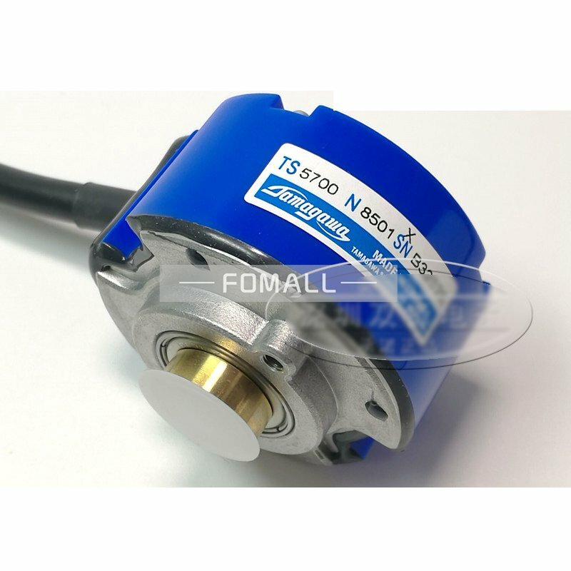 1Pcs New For Tamagawa 17-bit encoder TS5700N8501 | eBay 1Pcs New For Tamagawa 17-bit encoder TS5700N8501 | eBay