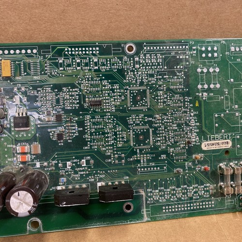 EMERSON NETWORK POWER LIEBERT ASSY NO 02-805964-01 - Picture 8 of 10