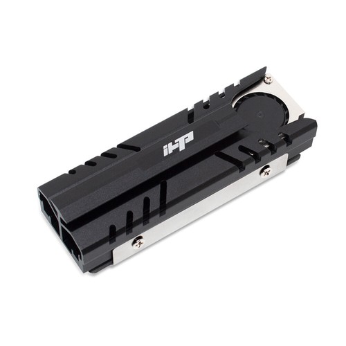 M.2 2280 SSD Heatsink Aluminum Solid State Drive Radiator Efficient Cooler Neu