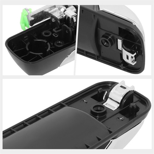 4PPC Front & Rear Exterior Door Handle Set For Dodge Ram 1500 2500 3500 Truck - Bild 6 von 7