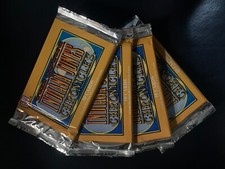 The Young Indiana Jones Chronicles Factory Sealed 1992 Trading Cards 4 packs