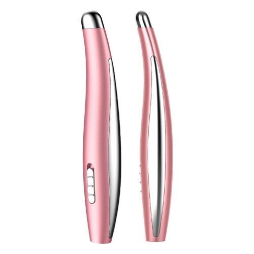 Eye Massager Pen Gift Anti Aging Ergonomic for Eye Bags Puffiness Puffy Eyes - Picture 5 of 7