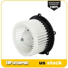 Fits Chevy Malibu Classic A/C Heater Blower Motor with Fan Cage 700122