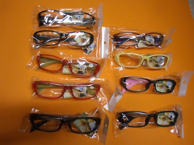 New Reading Glasses Presbyopia