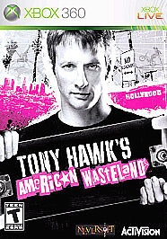 Tony Hawk's American Wasteland - Disc Only