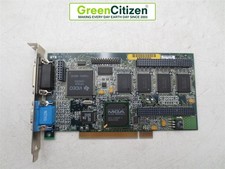Matrox Millennium II 4MB PCI Video Card MIL2P/4N 708-04 REV A 