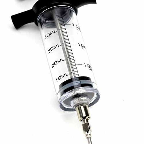 1-6pcs Seasoning Food Injector barbecue 50ml BBQ Marinade Syringe steak Turkey - Picture 2 of 13