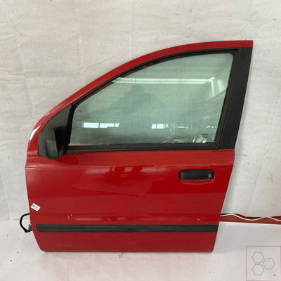Pannello ist. Ameise tragen. Links FIAT PANDA VAN (2Q) 1.2 (2 posti) Active Ber.