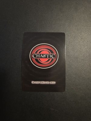 Chaotic TCG Ultra Rare Creature Siril'ean The Songtheif Max E | eBay