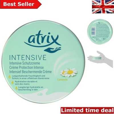 Dermatologisch getestete Handcreme 150ml - langanhaltende intensive Feuchtigkeitspflege