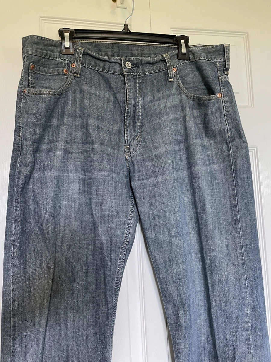 Levi's 569 Men's 34 in Inseam Jeans for sale | eBay