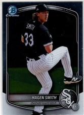 Chicago White Sox Bowman 2025