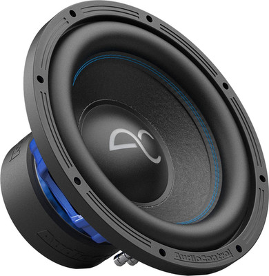 Spike Series 8'' Car Audio Subwoofer, 4 Ohm, 500W Max Power (350W RMS), Premium H