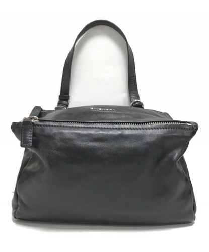 GIVENCHY 2WAY Handbag Black #541