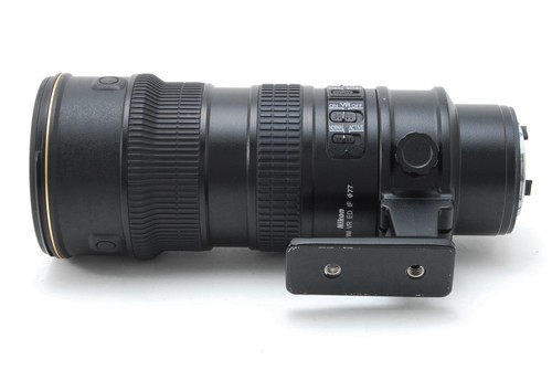 🎦【Opt NEUWERTIG im Etui】Nikon AF-S NIKKOR 70-200mm f/2.8 G ED VR Zoomobjektiv JAPAN - Bild 9 von 12