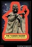 1977 Topps Star Wars Stickers #14 The Tusken Raider VG/EX -