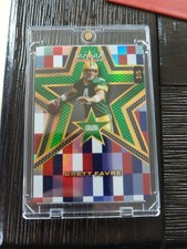 2024 WILD CARD AUTOMANIA BRETT FAVRE 2/5 #AMASP-BF