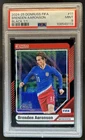 2024 Donruss Donruss Brenden Aaronson Black 1/1