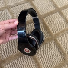 Beats by Dr. Dre Studio Wired Headband Headphones - Black