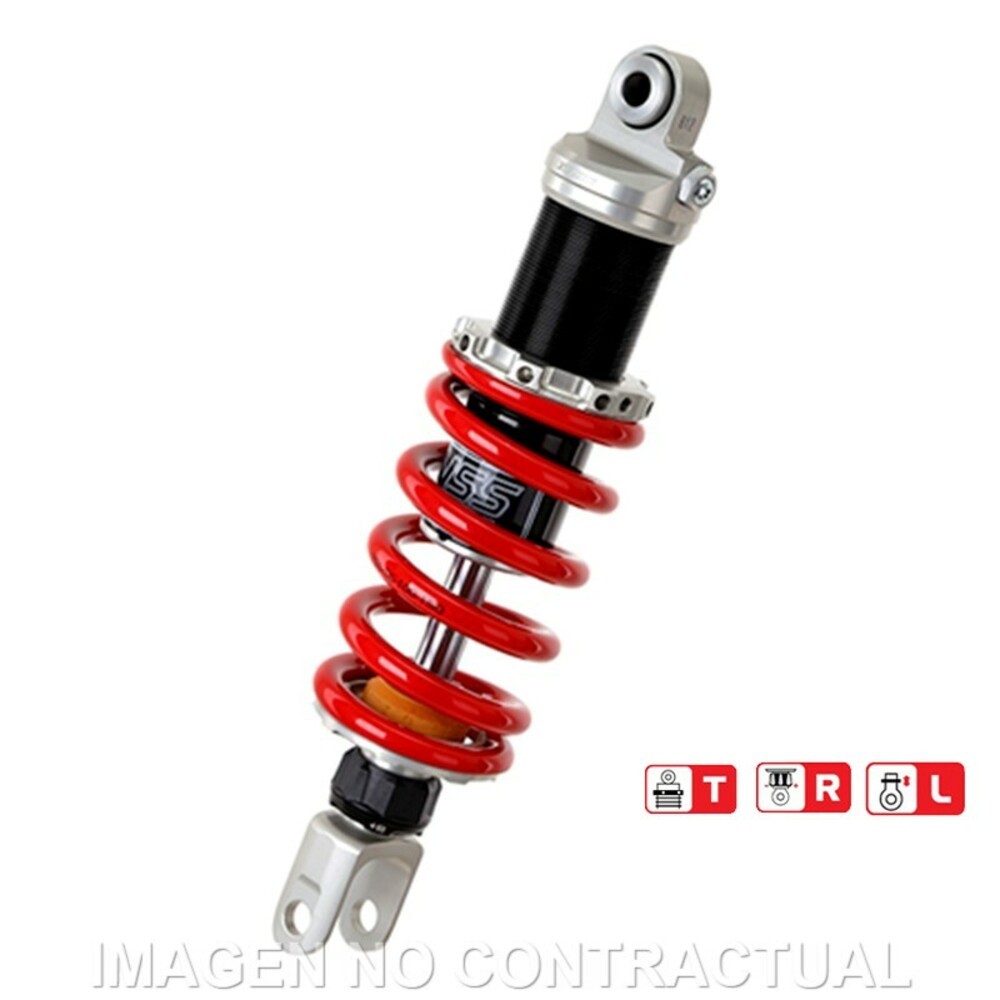 YSS Gas Top Line Rear Shock For Suzuki GS XR1100K Motorcycle Parts