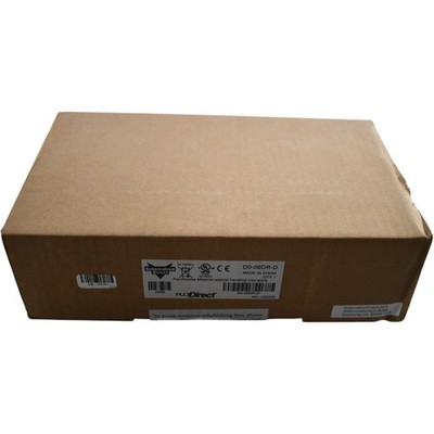 NEW Automation Direct D0-06DR-D DirectLOGIC 06 PLC 20 DC In 16 Relay Out