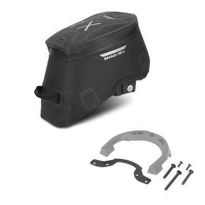 SHAD Tankrucksack X0TR10CL Click (für: Triumph Tiger 900 Rally ABS C7 20-21 )