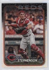 2024 Topps Complete Set All-Star Game Foilboard Tyler Stephenson #684 14dq