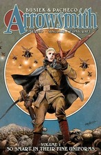 Arrowsmith Volume 1 So Smart In Their Fi