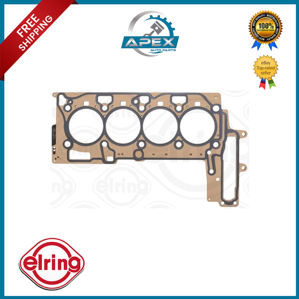 Zylinderkopfdichtung Passt FüR Alpina D3 BMW 1Er 3Er X1 X3 Elring 658.200-image