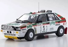 1/18 Lancia Delta HF 4WD Targa Florio "Team Lancia Totip" 1987 #1 [KS08960C]