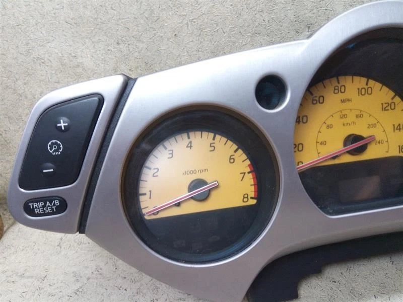 Cuadro de instrumentos velocímetro compatible con Nissan Murano N22-195845 2003 Foto 2 de 4