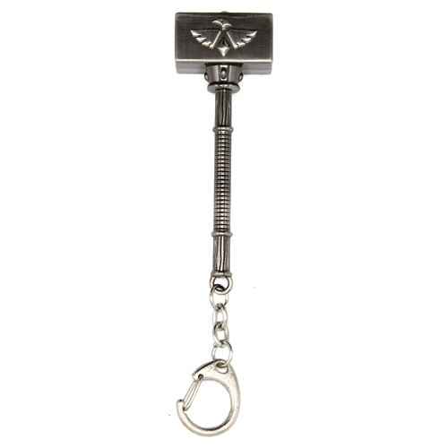World of Warcraft 3.5" Llavero - DOOMHAMMER Nuevo (Doom Hammer Videojuegos Dije) - Imagen 2 de 3