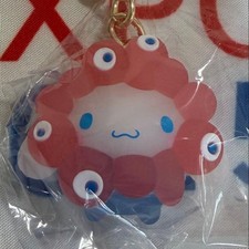 Sanrio Cinnamoroll Color Charm Clear Version EXPO 2025 MIB Rare