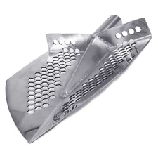 Dune Stainless Steel Shovel 2.0mm w/ 10mm Hex Holes