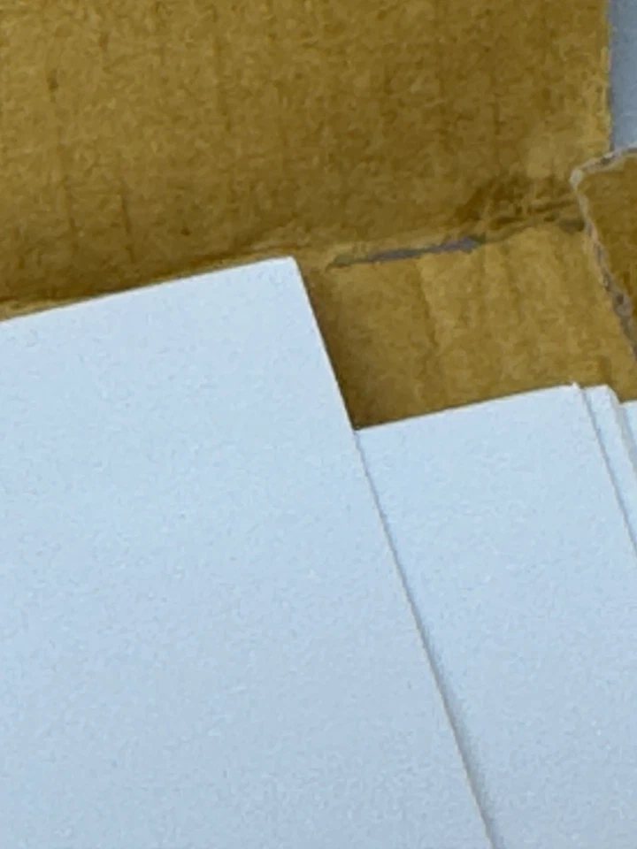 Canon SG-201 Photo Paper Plus Semi-Gloss 17 x 22" 25 Sheets- new w/ bent corners - Image 3 of 4