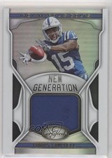 2019 Certified New Generation Jerseys Mirror Parris Campbell #NG-PC i6j