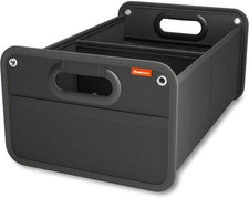 ATHLON TOOLS Kofferraumtasche Faltbar - Kofferraum-Organizer, Auto Faltbox, Auto