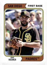 2020 Topps Archives #131 Eric Hosmer