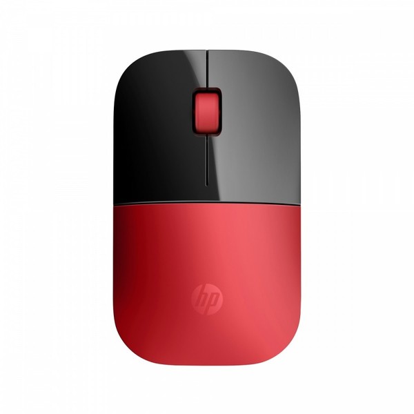 889894813190 Mouse Z3700 Red Wireless - V0L82AA#ABB HyperX-image