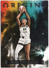 2023 Panini Origins WNBA Isabelle Harrison Card #2 Sky