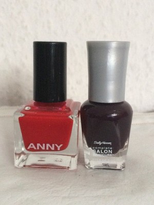 ANNY Nagellack + Sally Hansen Nagellack 5 ml