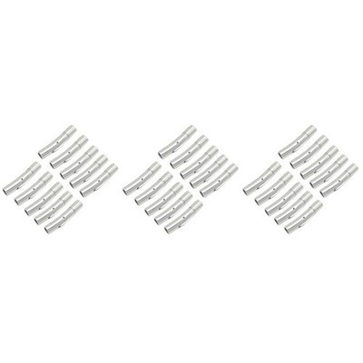  Set of 3 Armbandverschluss Schmuckverbinder Aus Rostfreiem Stahlzubehör
