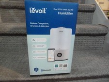 Levoit Dual 200S Smart Top-Fill Ultrasonic Hu...