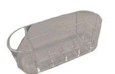 Uchwyt na długopis Przezroczysty 18,5 X 7cm Twardy plastik 💥 🇩🇪 Wysyłka DHL 💥