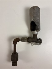 VTG Industrial Steam Whistle Lever Operated Boiler Train Factory Steam Engine