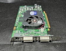 Sun 371-0751 nVIDIA Quadro FX1400 PCI Graphics Accelerator X7265A, TESTED 