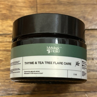 My Magic Healer Flare Care Thyme & Tea Tree Acne Treatment for Face 1 oz