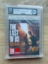 The Last of Us Sony Playstation 3 PS3 PAL Neu...