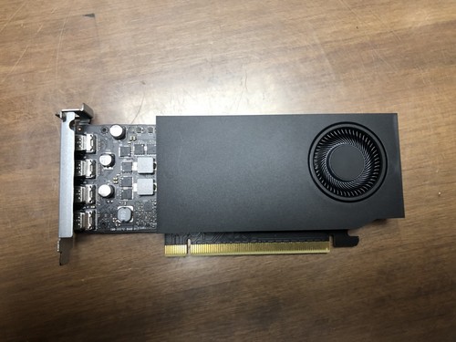 Grafikkarte NVidia A400 4G  HP N91237-002   !!-NEU-!! - Bild 1 von 4