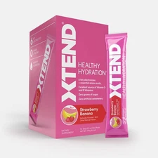 Xtend Hydration 1 Serv - 15pk Strawberry Banana